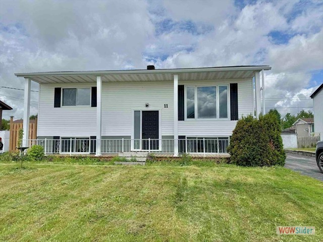 11 Otter Ave - Manitouwadge