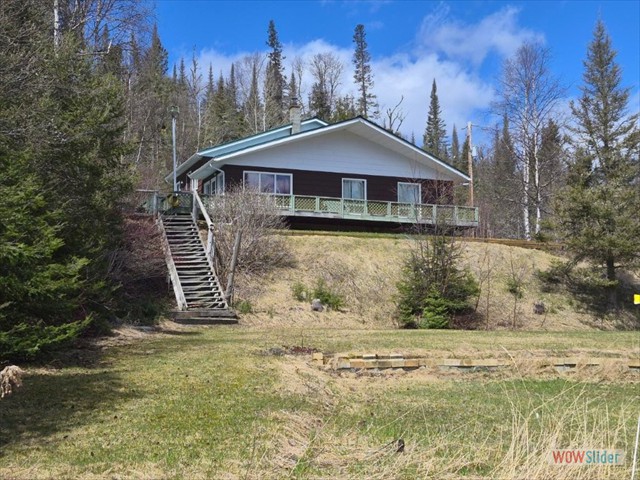 8 Jackfish Lake Road