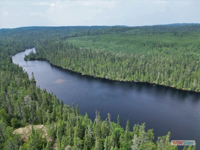 Cavern Lake Property