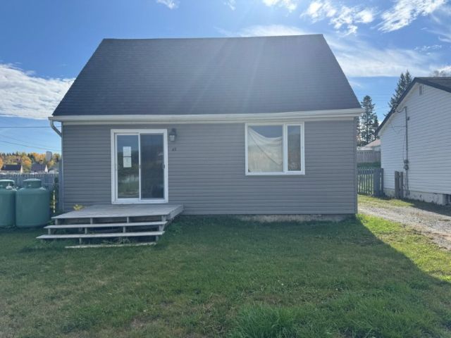 42 Ohsweken Road Manitouwadge ON