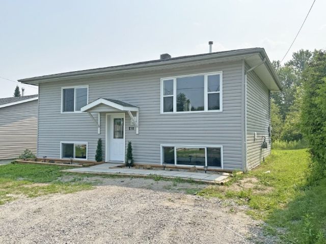 130 Harkness Street Nipigon ON