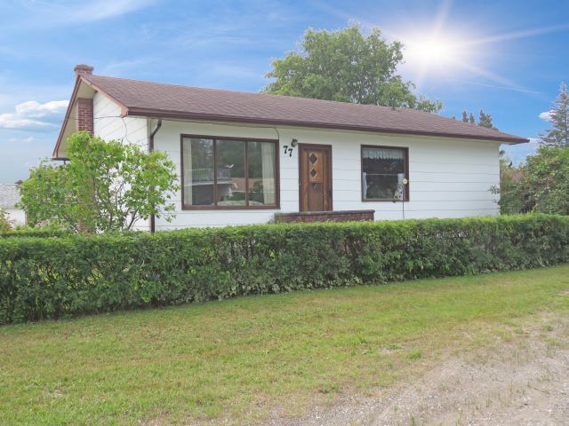 77 Newton Street Nipigon ON
