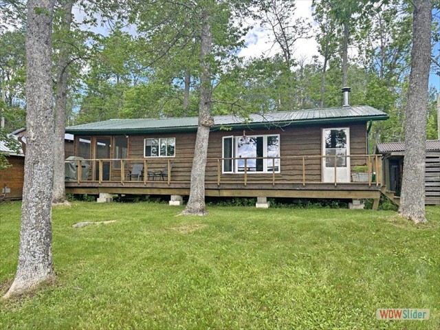 4295C Whitefish lake