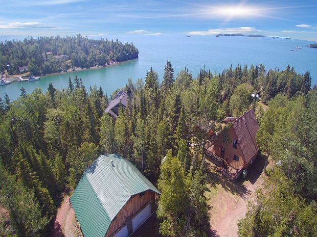 702 Road 700 Silver Islet Lake Superior